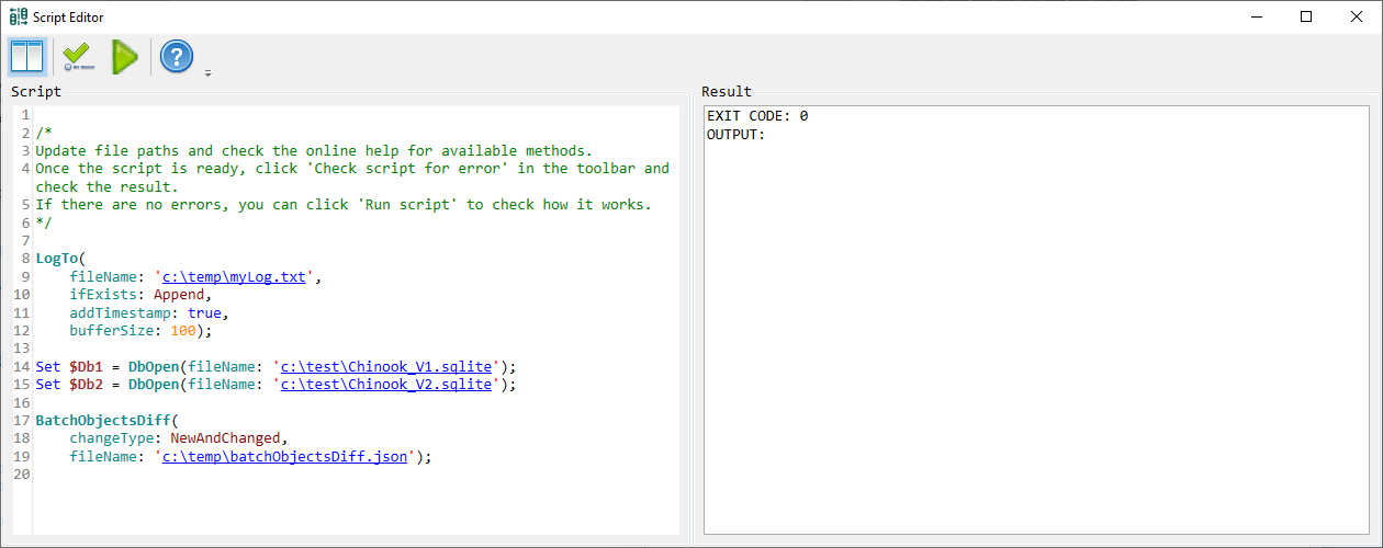 KS DB Merge Tools for SQLite - Automation and Scripting (thumbnail)